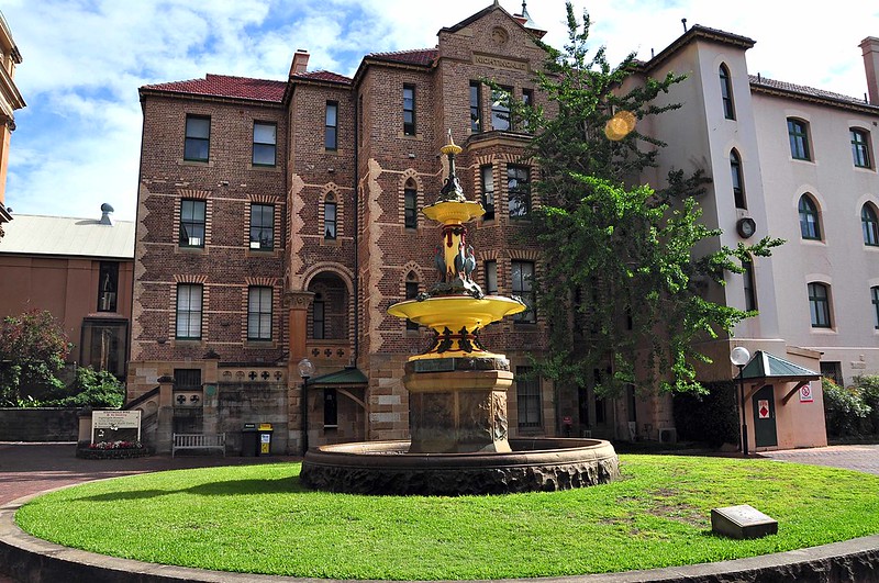 Heritage Building Sydney